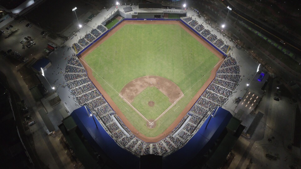 Estadio Edgar Rentería, un justo homenaje para el más grande beisbolista de Colombia