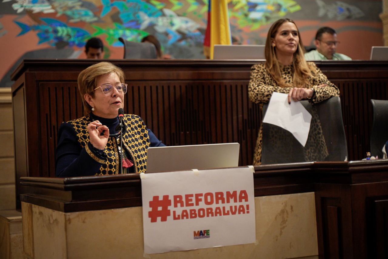 Reforma laboral: faltan 14 artículos para que pase debate en la plenaria de Cámara