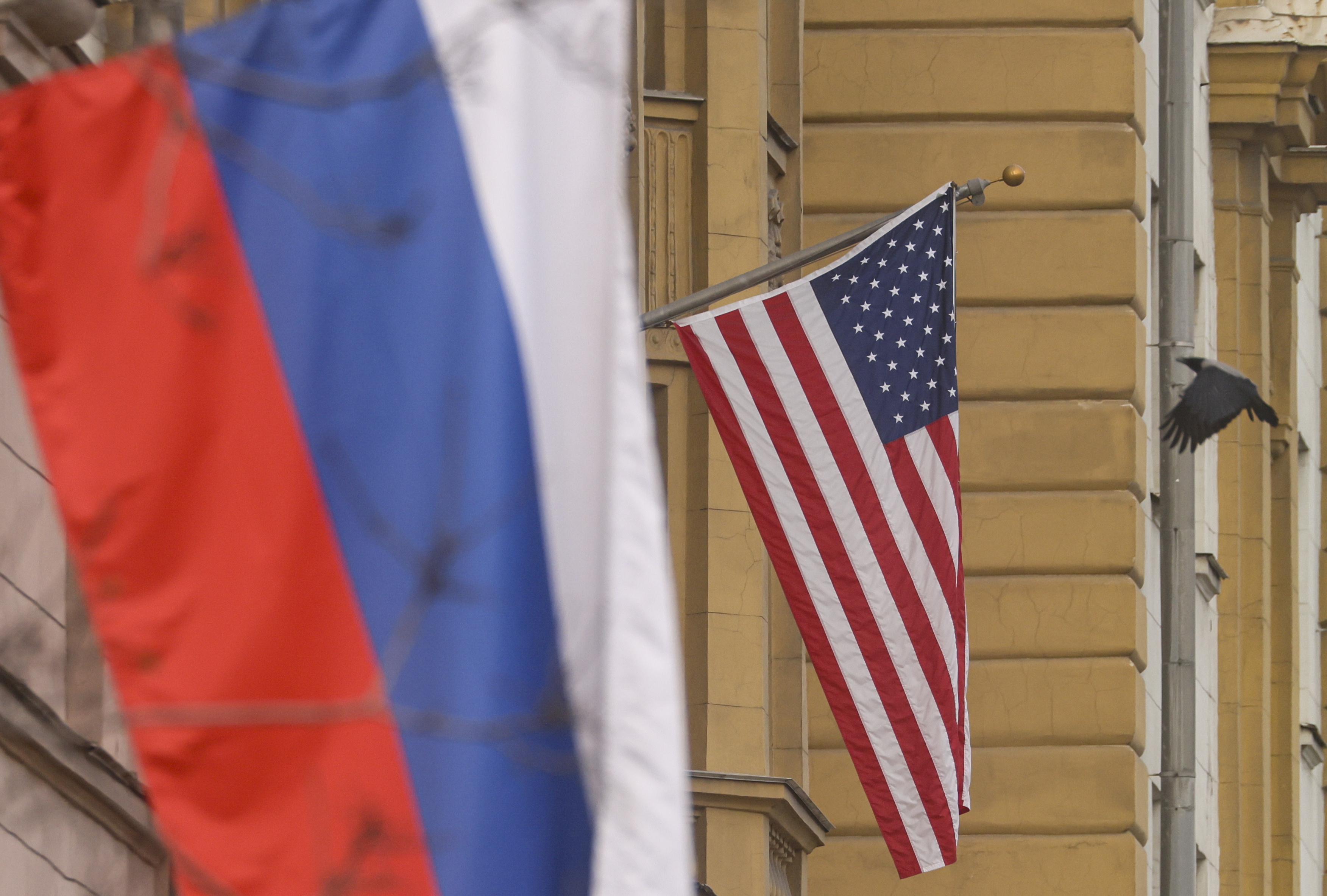 Negociadores de EE. UU. rumbo a Rusia para hablar de un alto el fuego en Ucrania