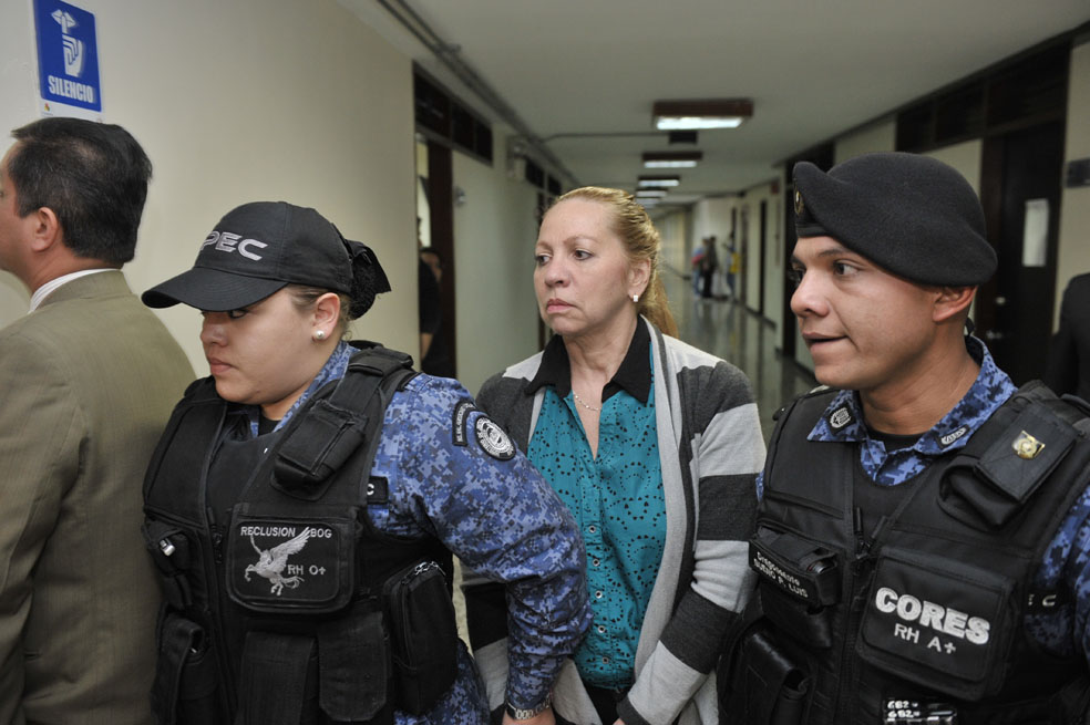 Las contradicciones de los ‘paras’ en el caso contra Silvia Gette