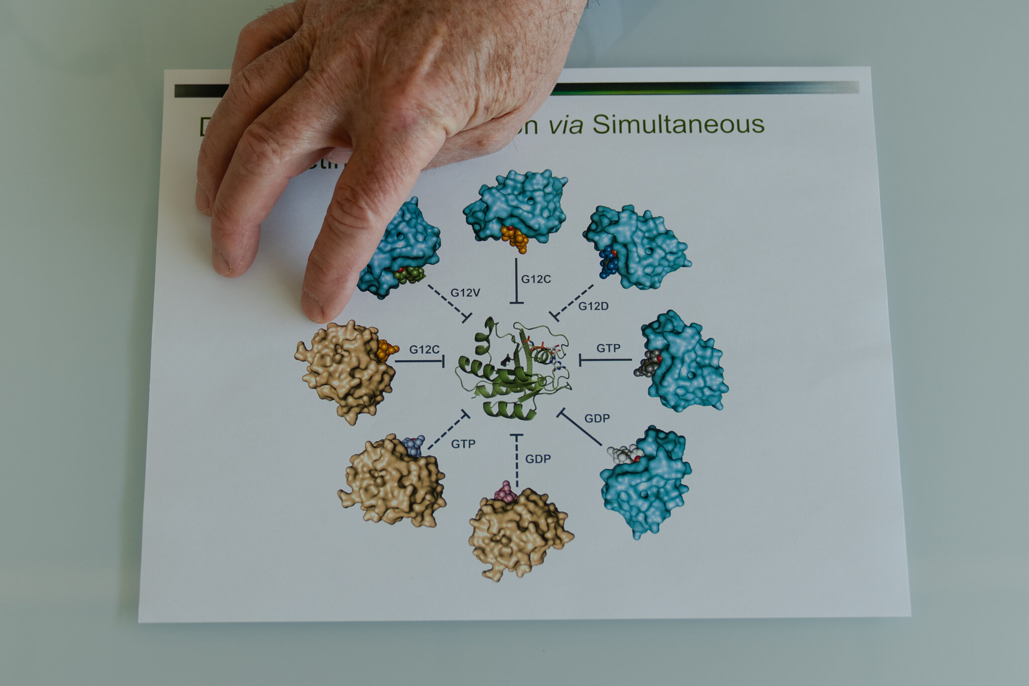 La idea “imposible” que derivó en un avance esperanzador contra el cáncer de páncreas
