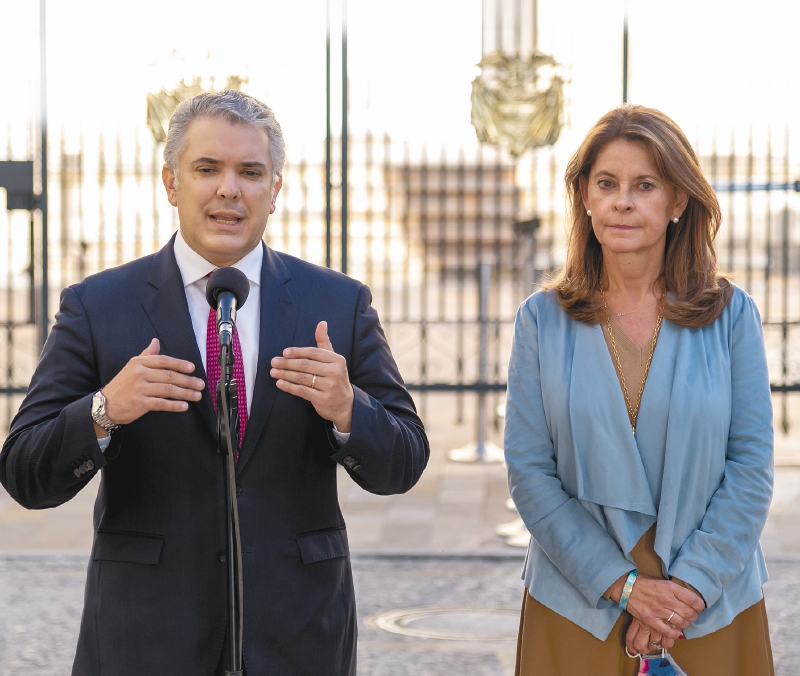 Lo que hay detrás de la llegada de Marta Lucía Ramírez a la Cancillería