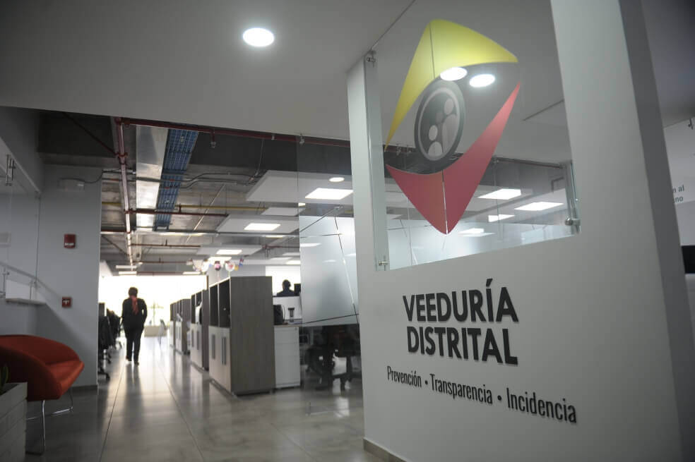 Veeduría advierte por el nivel de ejecución presupuestal más bajo en dos décadas en Bogotá
