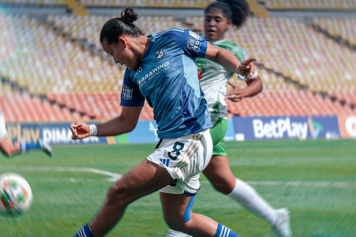 Así va la tabla de la Liga Femenina tras el empate entre Millonarios y Orsomarso