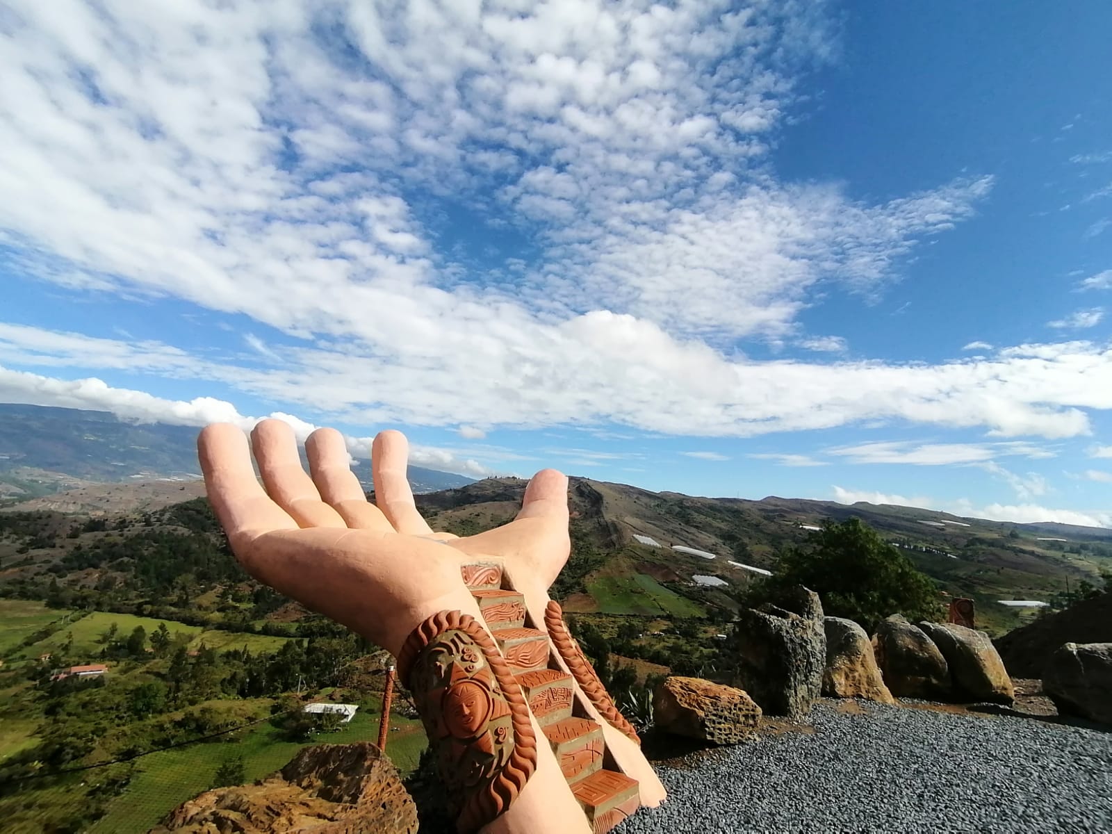 Bochí: hecho en Ráquira