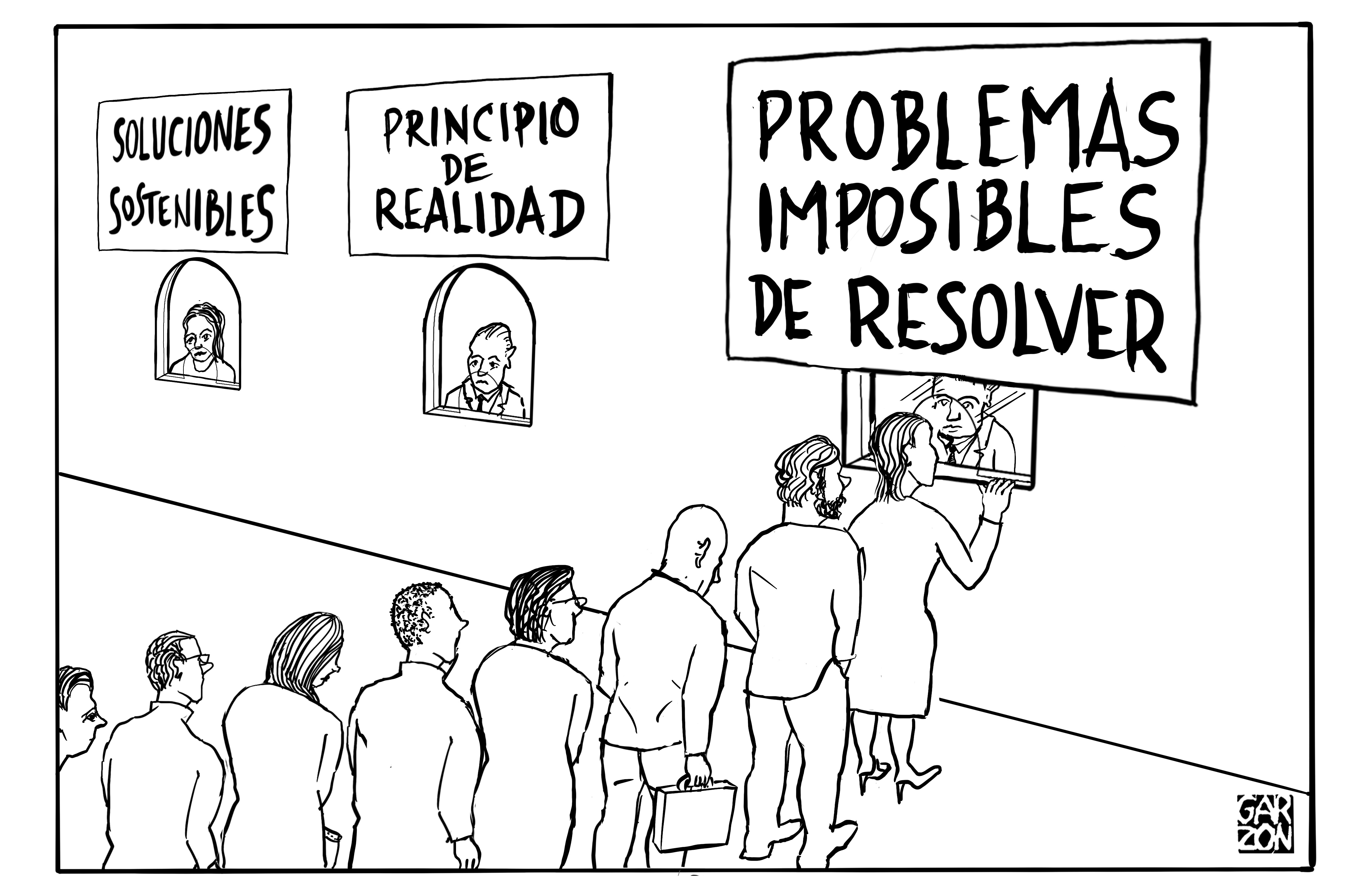 Cartones de Garzón