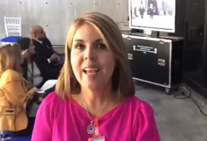 Corresponsal de Noticias Caracol fue detenida mientras cubría en vivo captura de Juan Guaidó