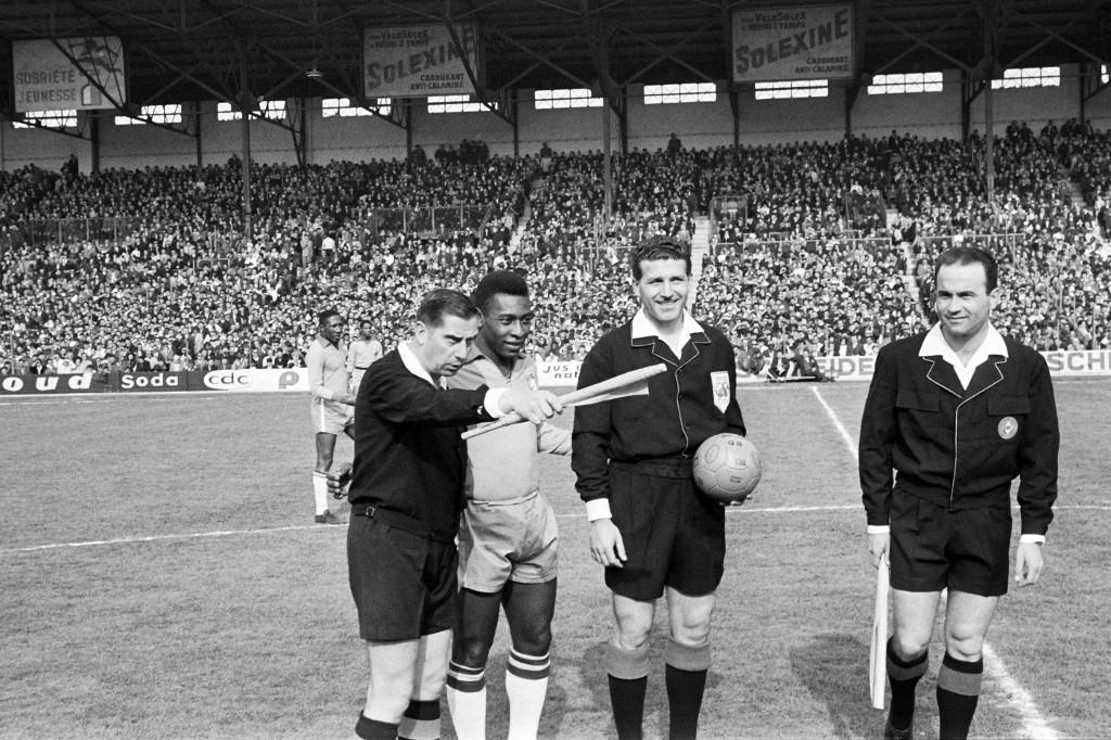 Las jugadas de Pelé que lo convirtieron en mito