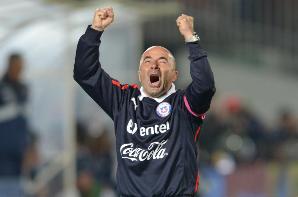 Sampaoli asegura que Chile llega al Mundial con la aspiración de ser campeón