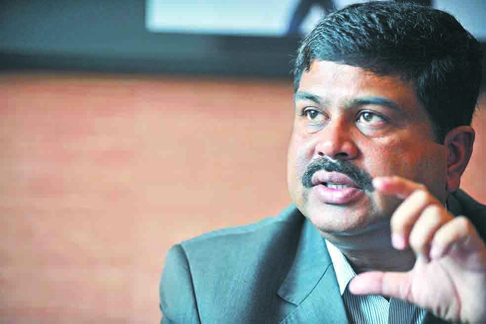 India quiere refinar el sector petrolero colombiano