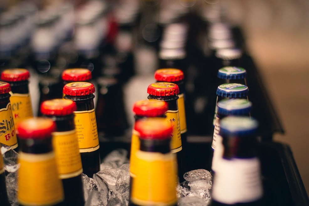 Hombres, más violentos con el alcohol que las mujeres