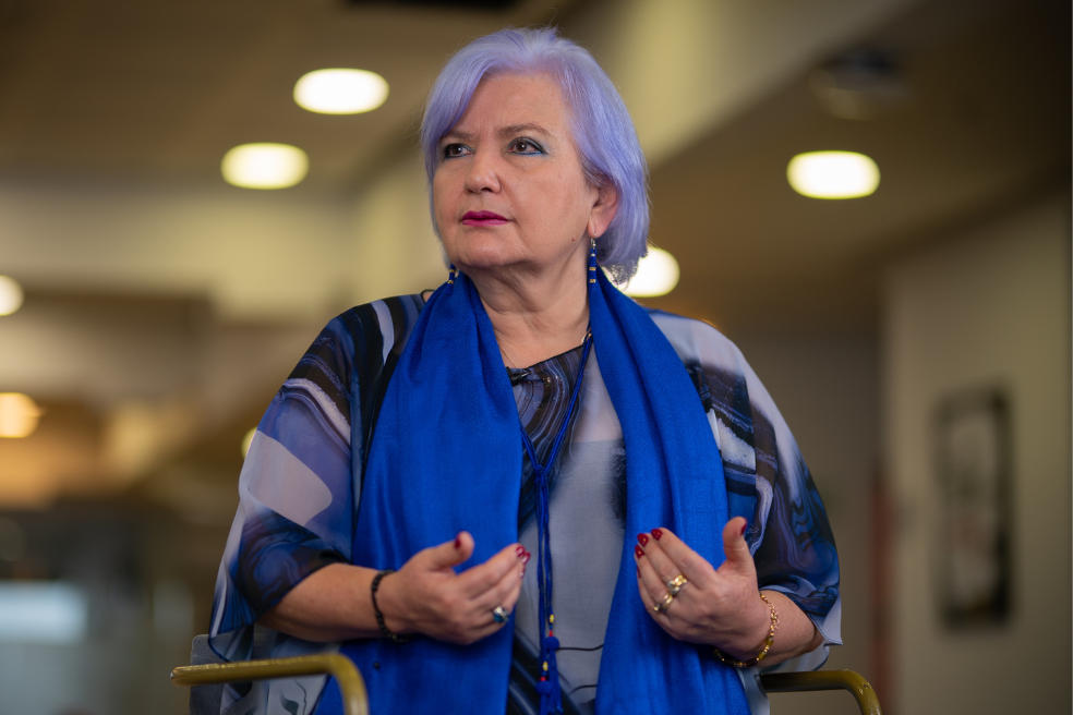 Gloria Flórez, senadora de Colombia Humana, aseguró que sí habrá unidad de la izquierda colombiana para las elecciones de 2026.