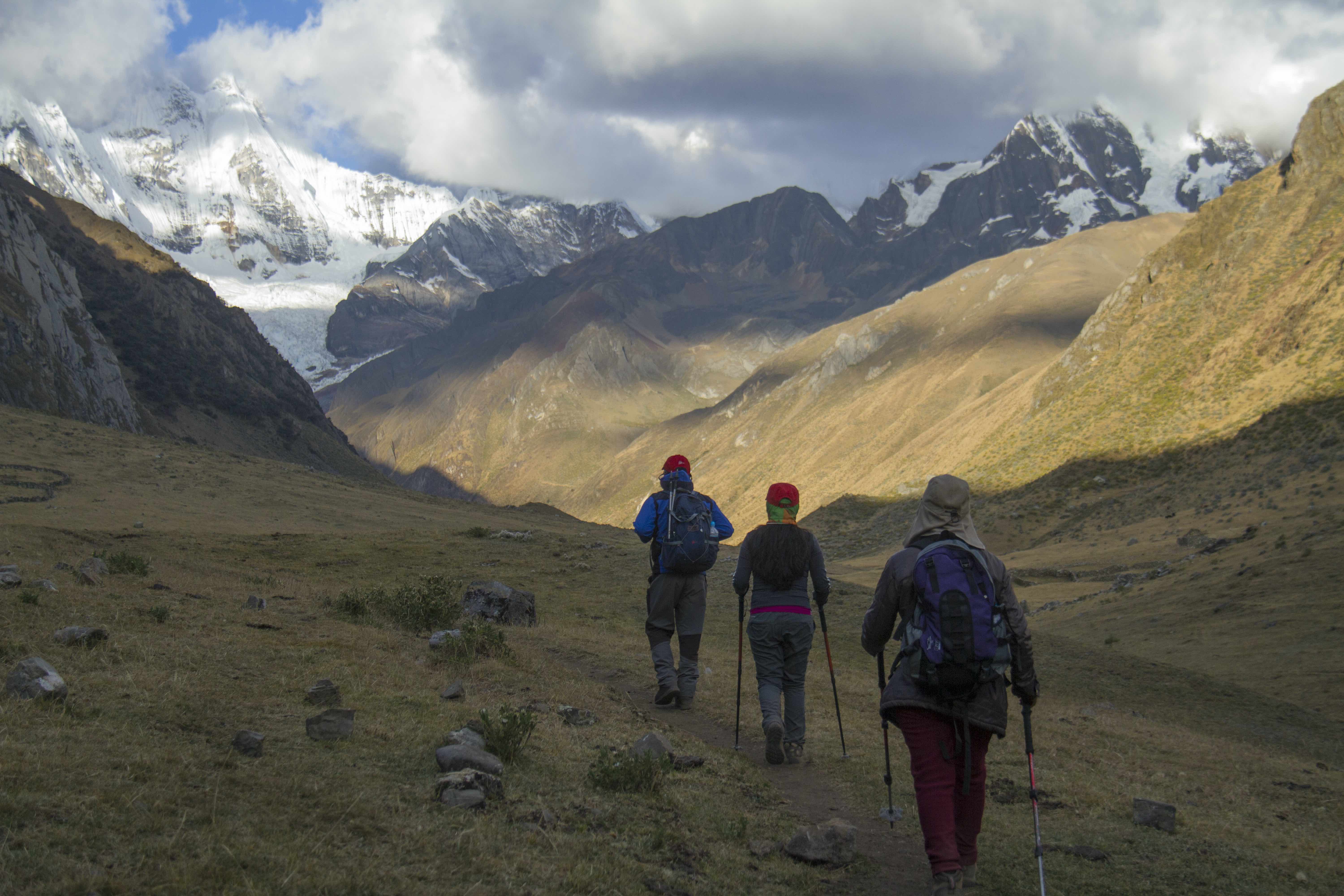 Circuito Huayhuash: guía para hacer una de las mejores caminatas del mundo