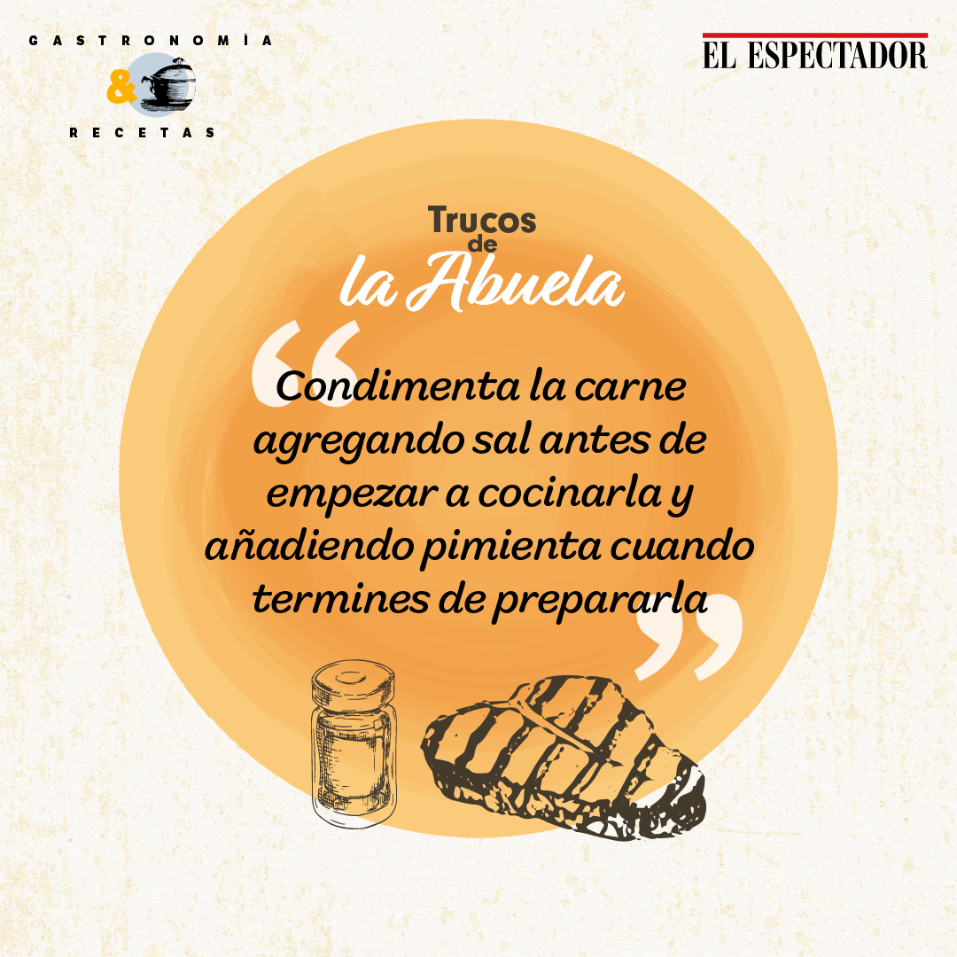 Trucos de la abuela