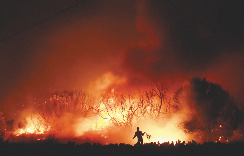 ONU urge a tomar medidas drásticas para evitar más de 1,5 °C