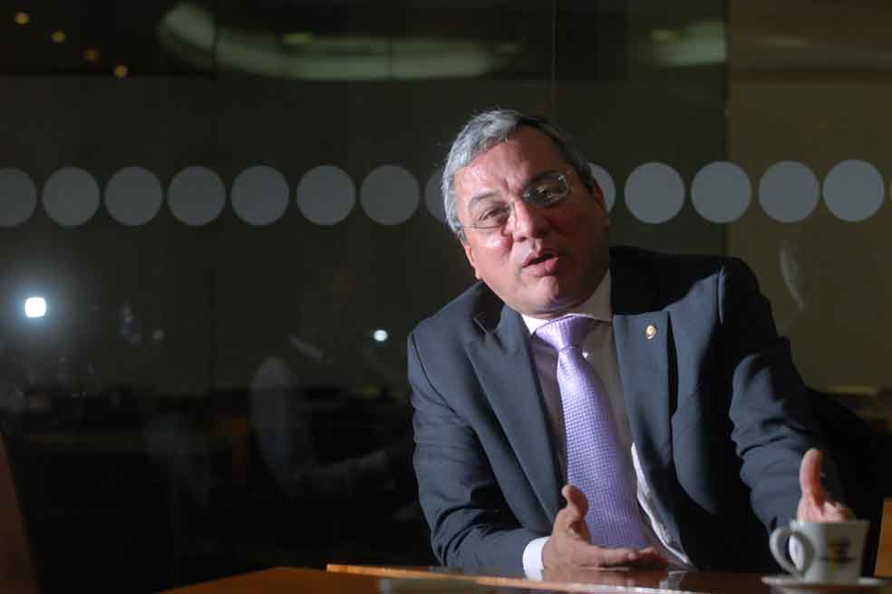 Villarraga se va de licencia