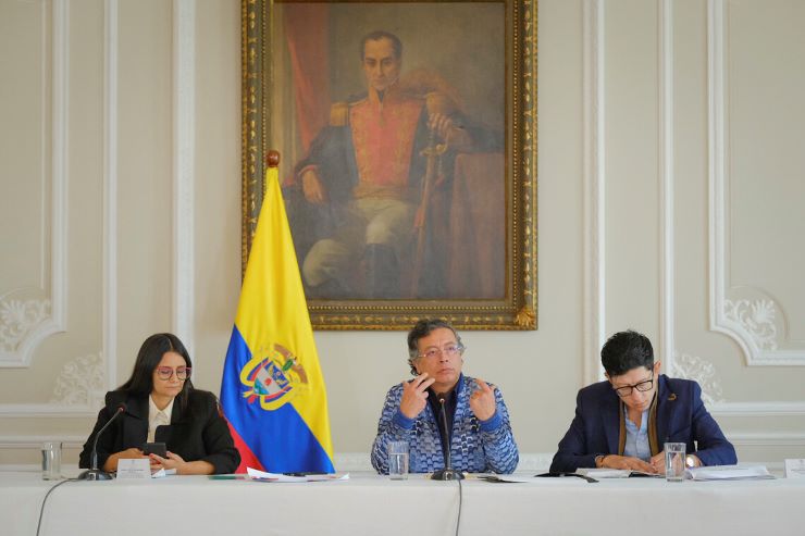 Gobierno asegura más de $2 billones para gratuidad de universidades públicas