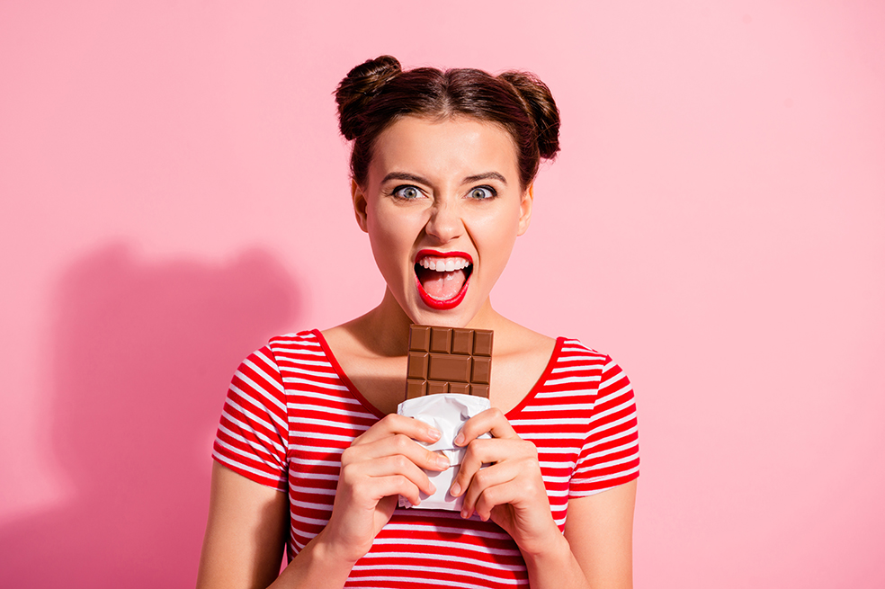 ¿Víctima del antojo? Te explicamos cómo dominar la ansiedad por la comida