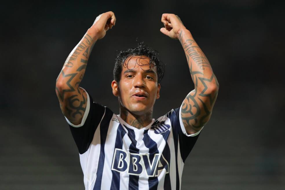 Dayro Moreno tiene ofertas de dos equipos grandes de Colombia