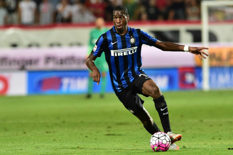 El espectacular autogol de Kondogbia desde mitad de cancha