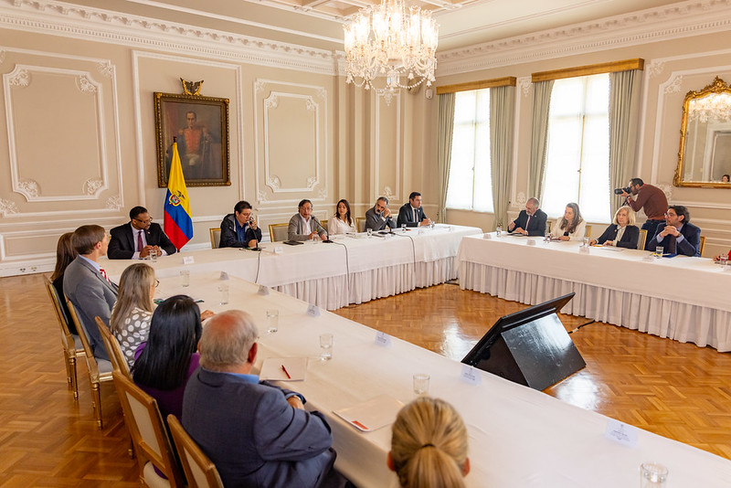 ¿Qué está haciendo el Gobierno para blindar las elecciones presidenciales del 31 de mayo?