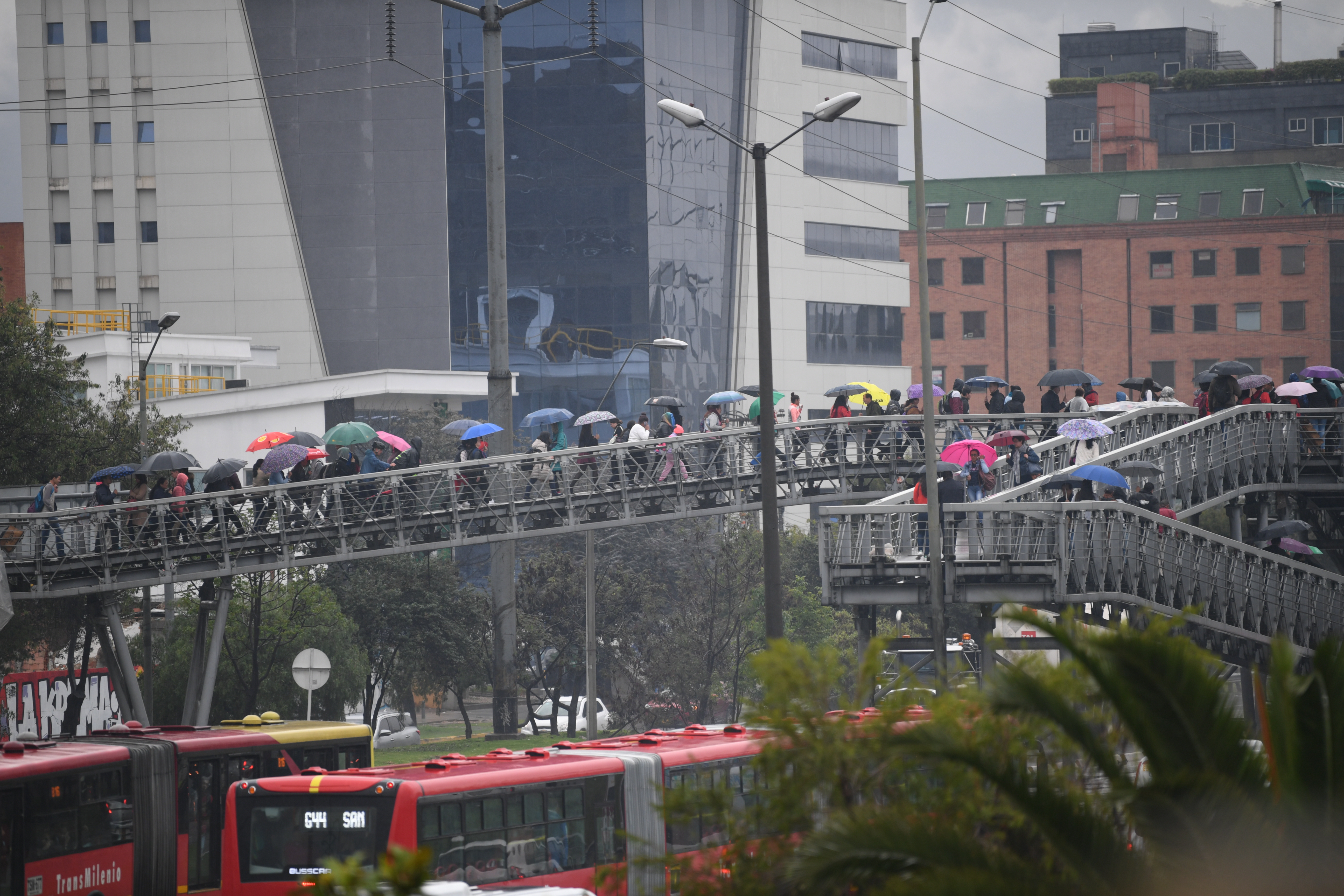 Lluvias en Colombia esta semana: este es el pronóstico del tiempo del 22 al 26 de junio