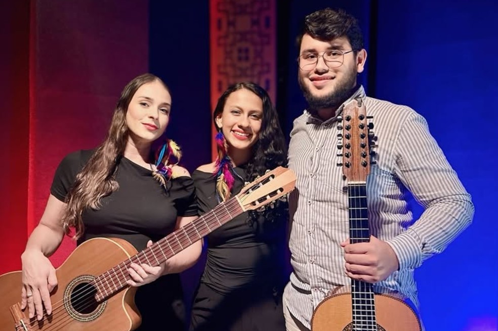 Dueto Luar: ellas son las Princesas de la Canción, representantes de la música andina