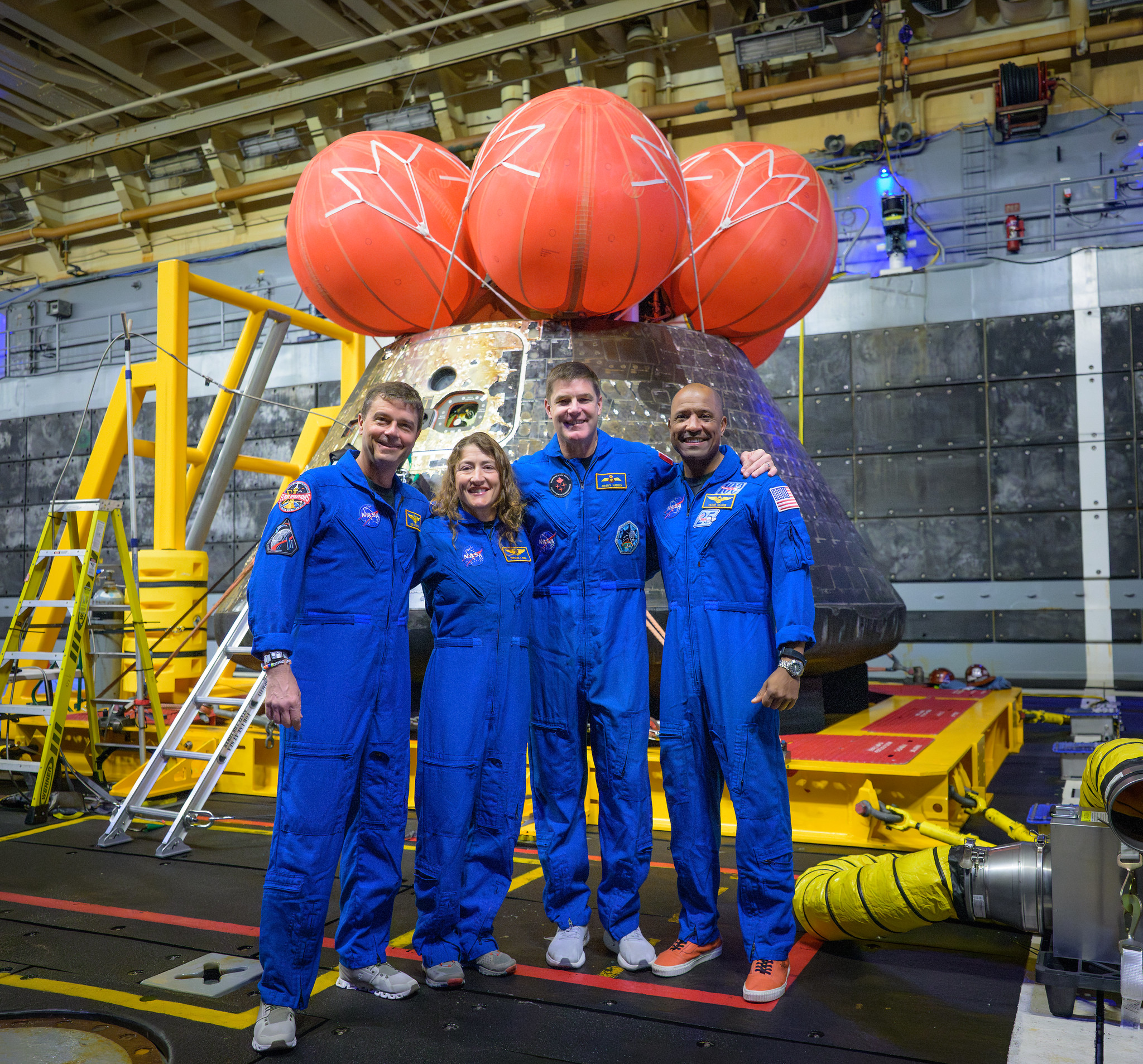 Misión cumplida: Artemis 2 volvió a la Tierra después de sobrevolar la Luna