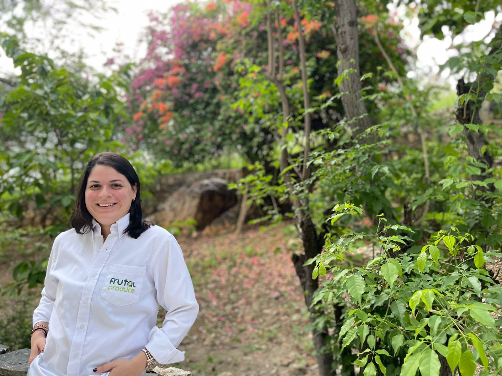 La emprendedora que lleva frutas colombianas a varios países los 365 días del año
