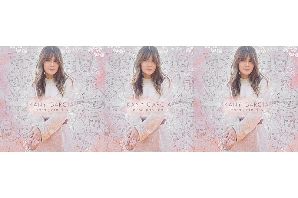 Kany García estrena su álbum: “Mesa para dos”