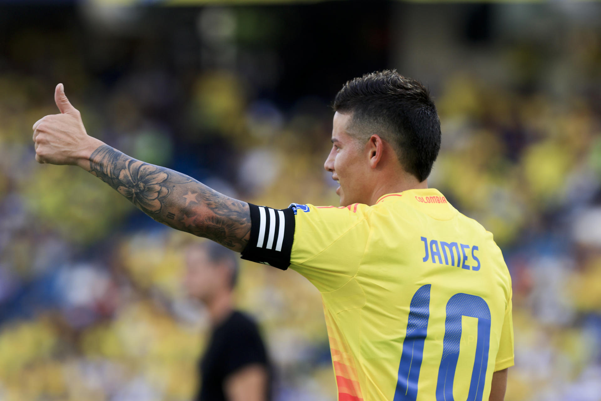 ¡Atención! Esta es la convocatoria de Colombia para buscar su cupo al Mundial