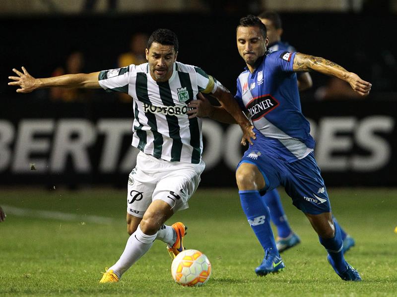 Atlético Nacional, a remontar en casa para seguir en la Libertadores