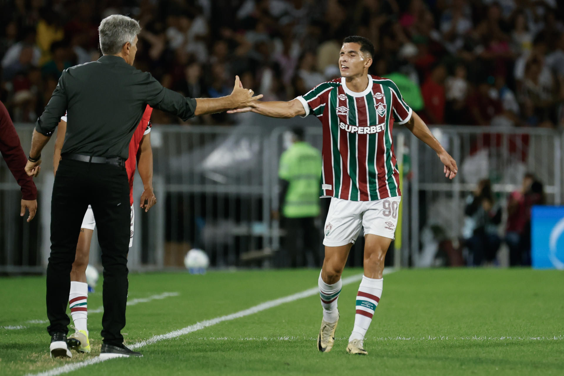 Kevin Serna renovó su contrato con Fluminense: ¿Y Boca Juniors? Este es el negocio
