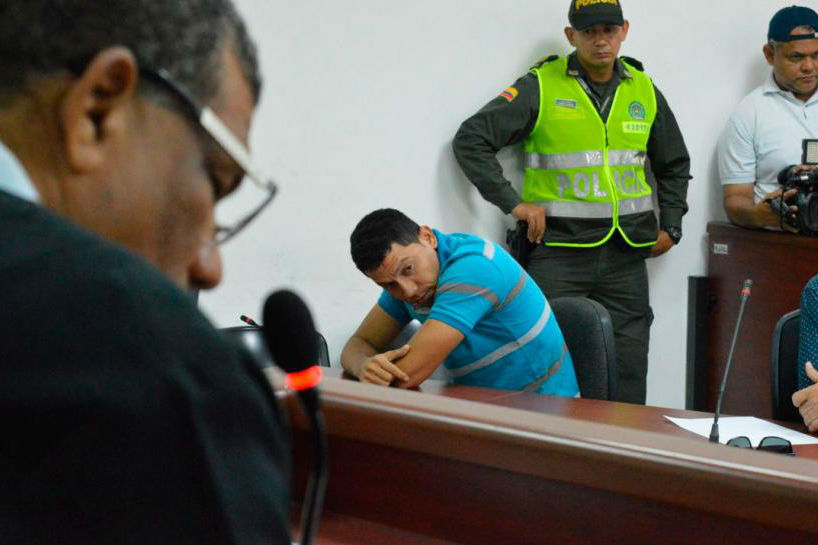 Juez envía a prisión a Levith Rúa Rodríguez por muerte de estudiante del Sena