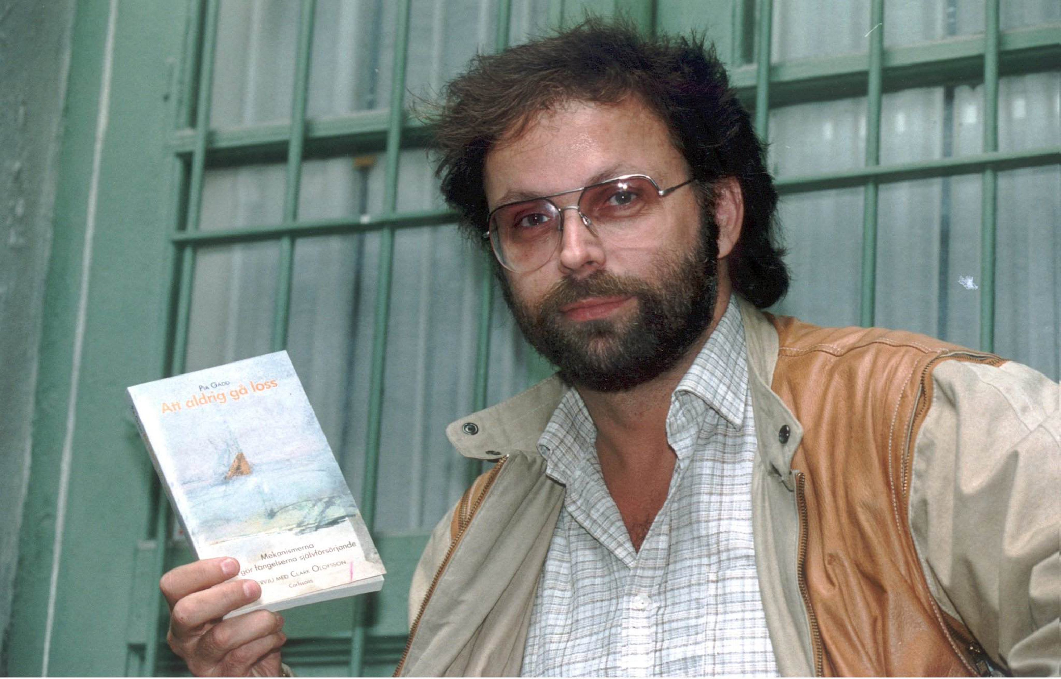 Murió Clark Olofsson, el ladrón que inspiró el nombre del “síndrome de Estocolmo”