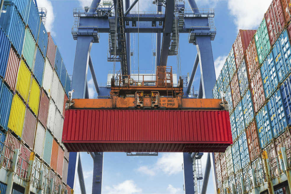 Estados Unidos lidera las exportaciones.