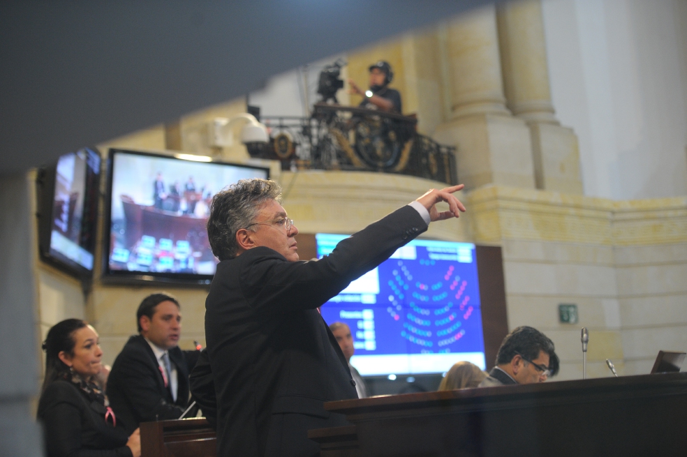 Por fin se destapó la reforma tributaria