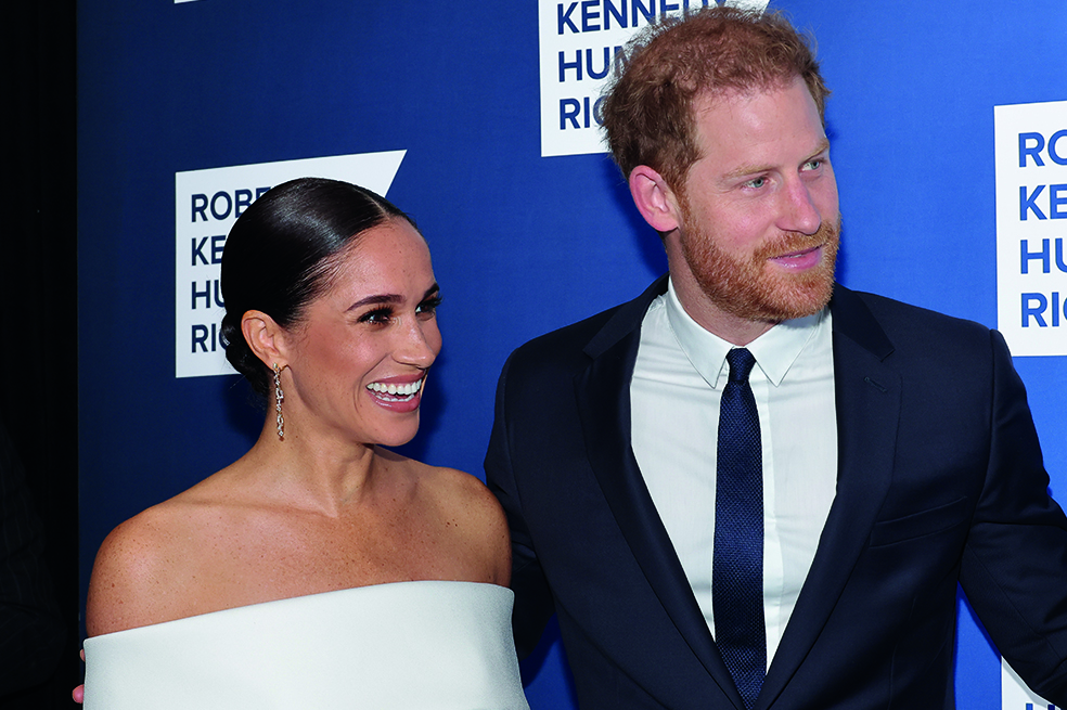 Confirmado: Harry estará sin Meghan en la coronación del Rey Carlos III