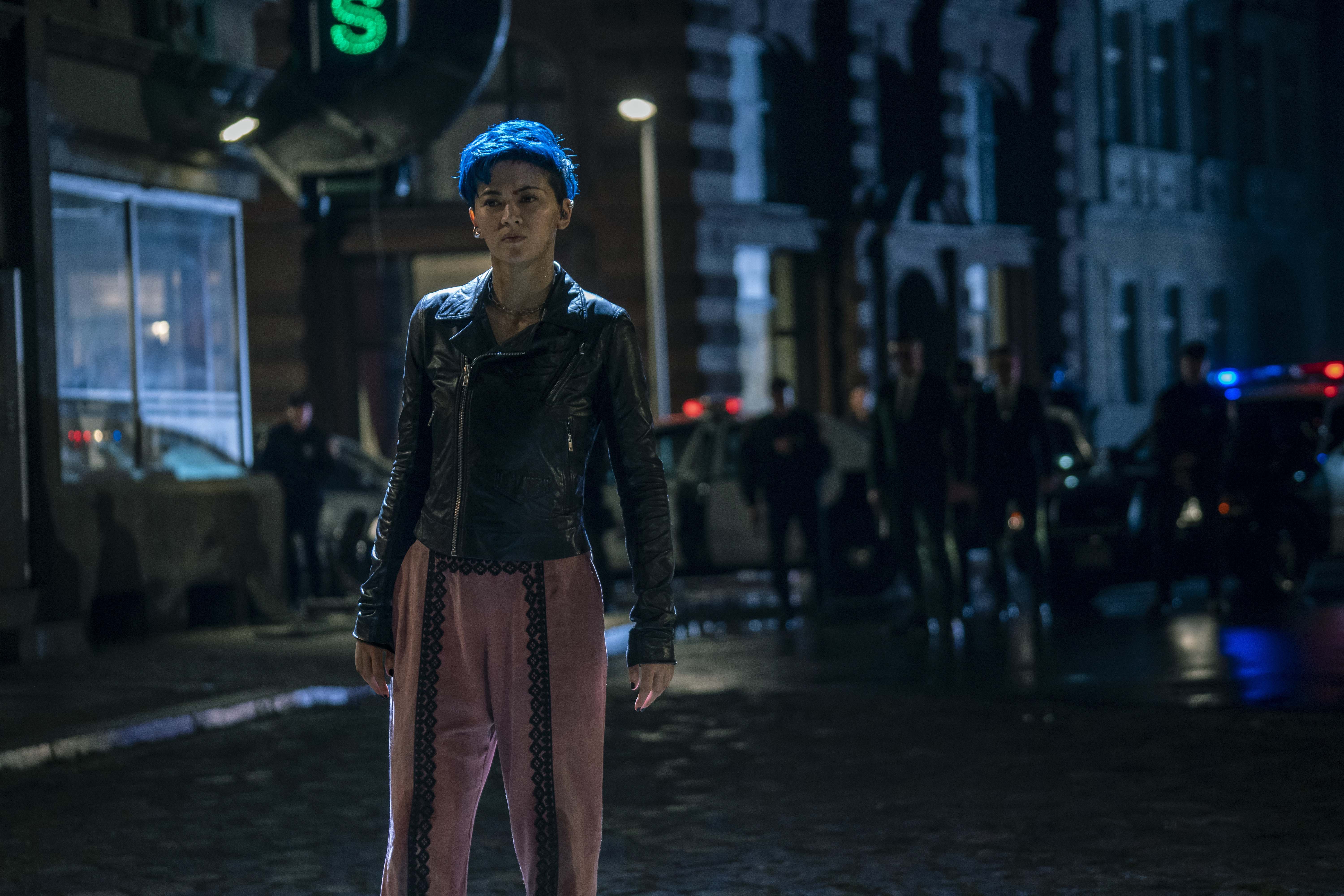Jessica Henwick y su invitación a abrir la mente con “The Matrix Resurrections”