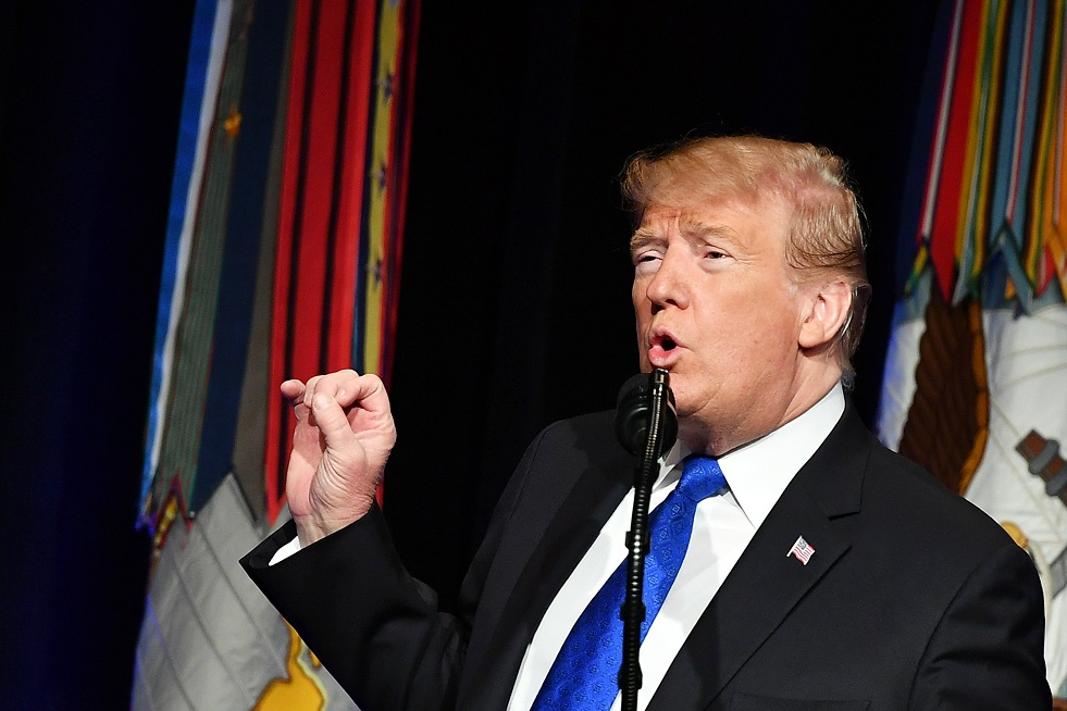 La “nueva era” de los misiles que promete Trump