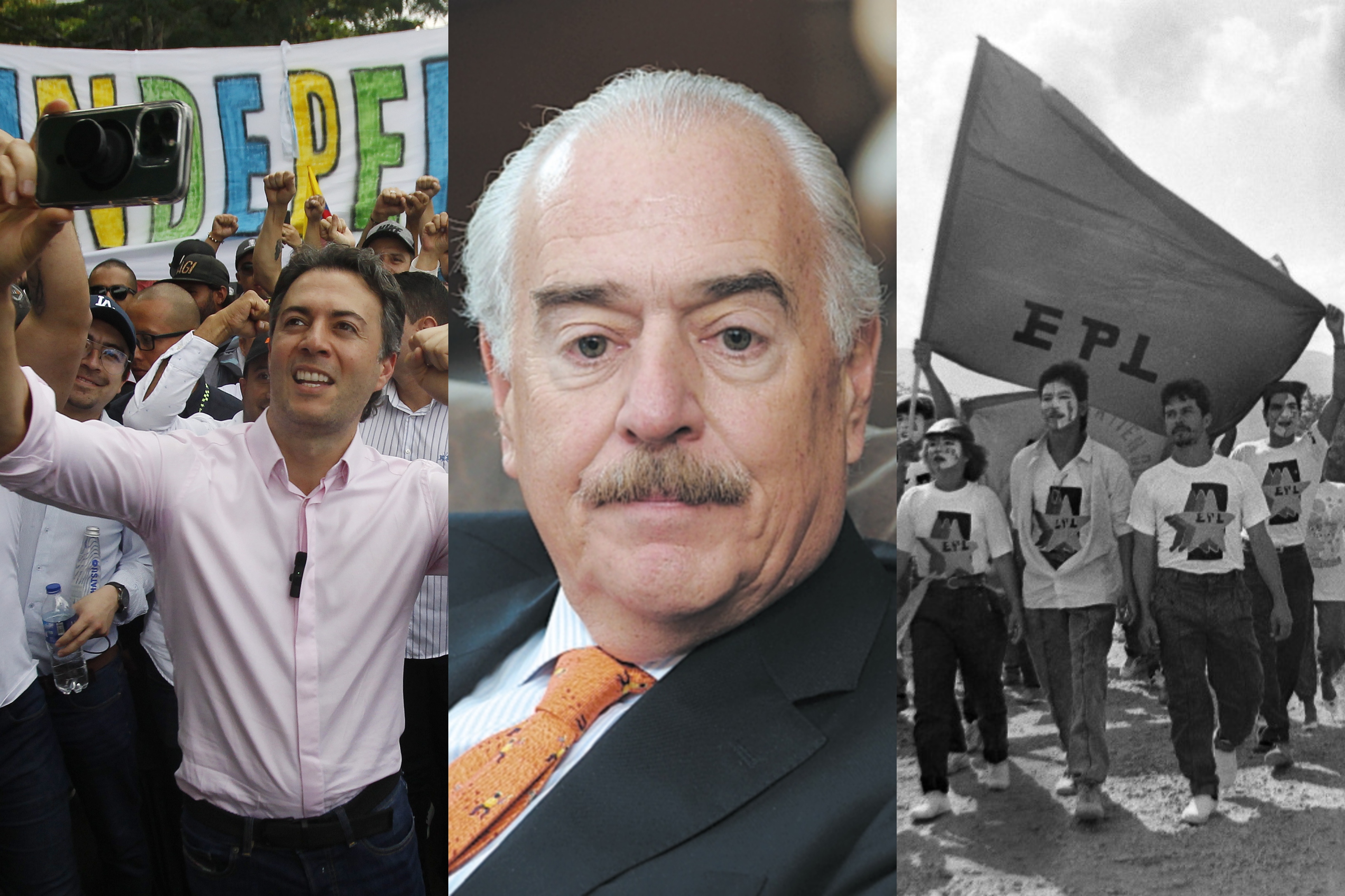Estos tres movimientos políticos recibirían la personería juridica por el CNE
