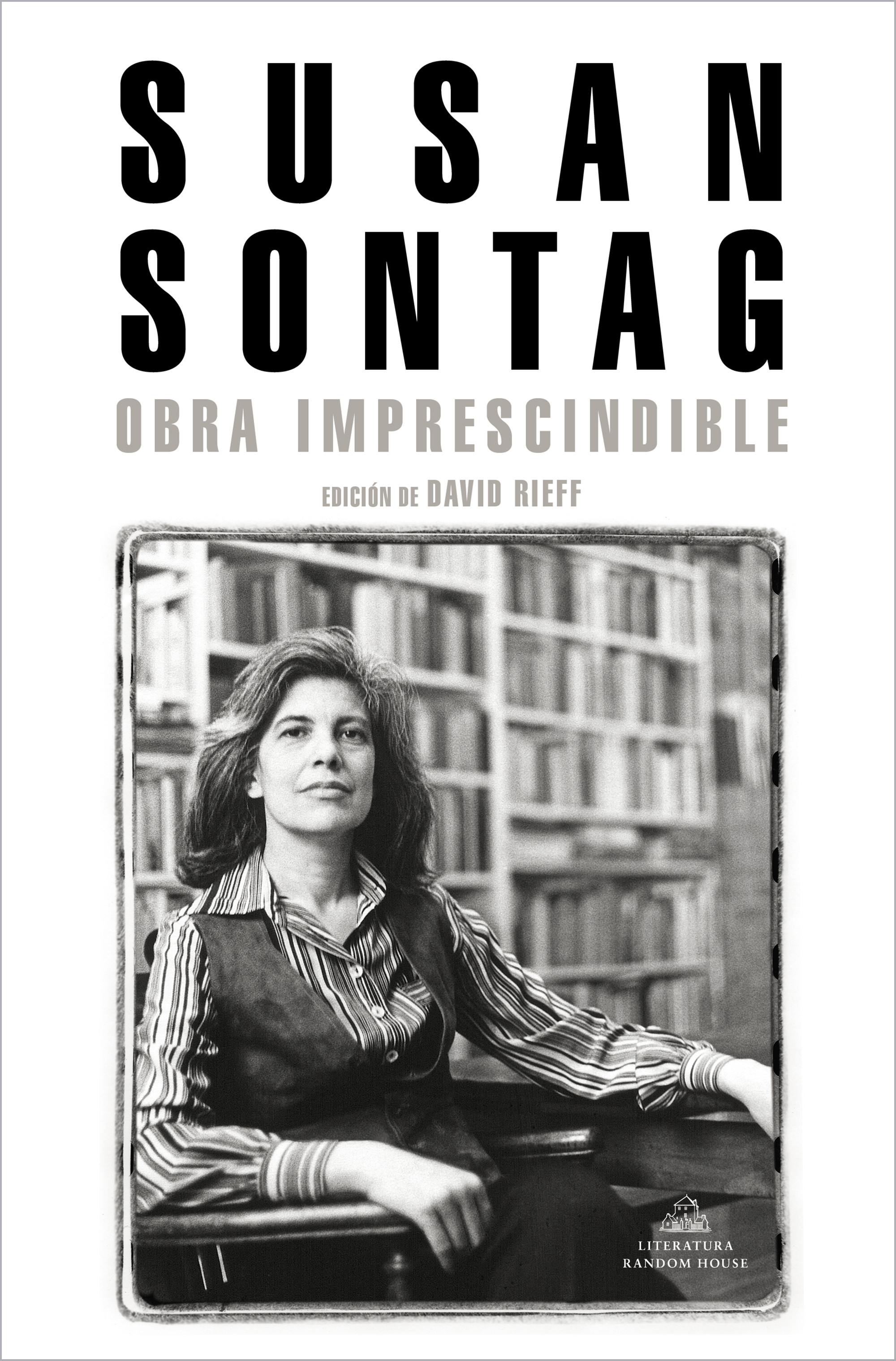 El hijo de Susan Sontag explica por qué la obra de la escritora perdurará