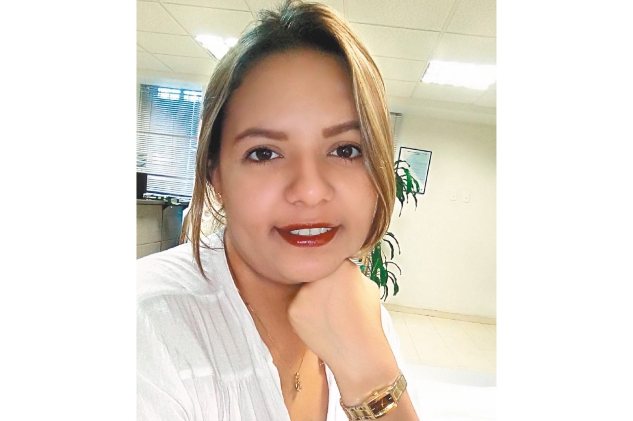Con asma, la barranquillera Katherine Jiménez venció al coronavirus