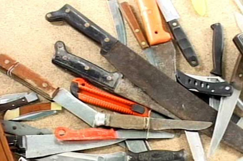 Reglamentación a comercialización y uso de armas blancas en Bogotá