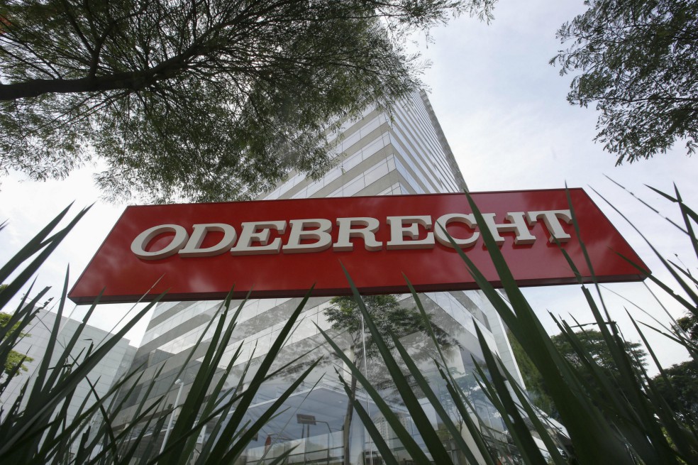 Odebrecht indemniza a Perú con 4,5 millones dólares por sobornos en carretera