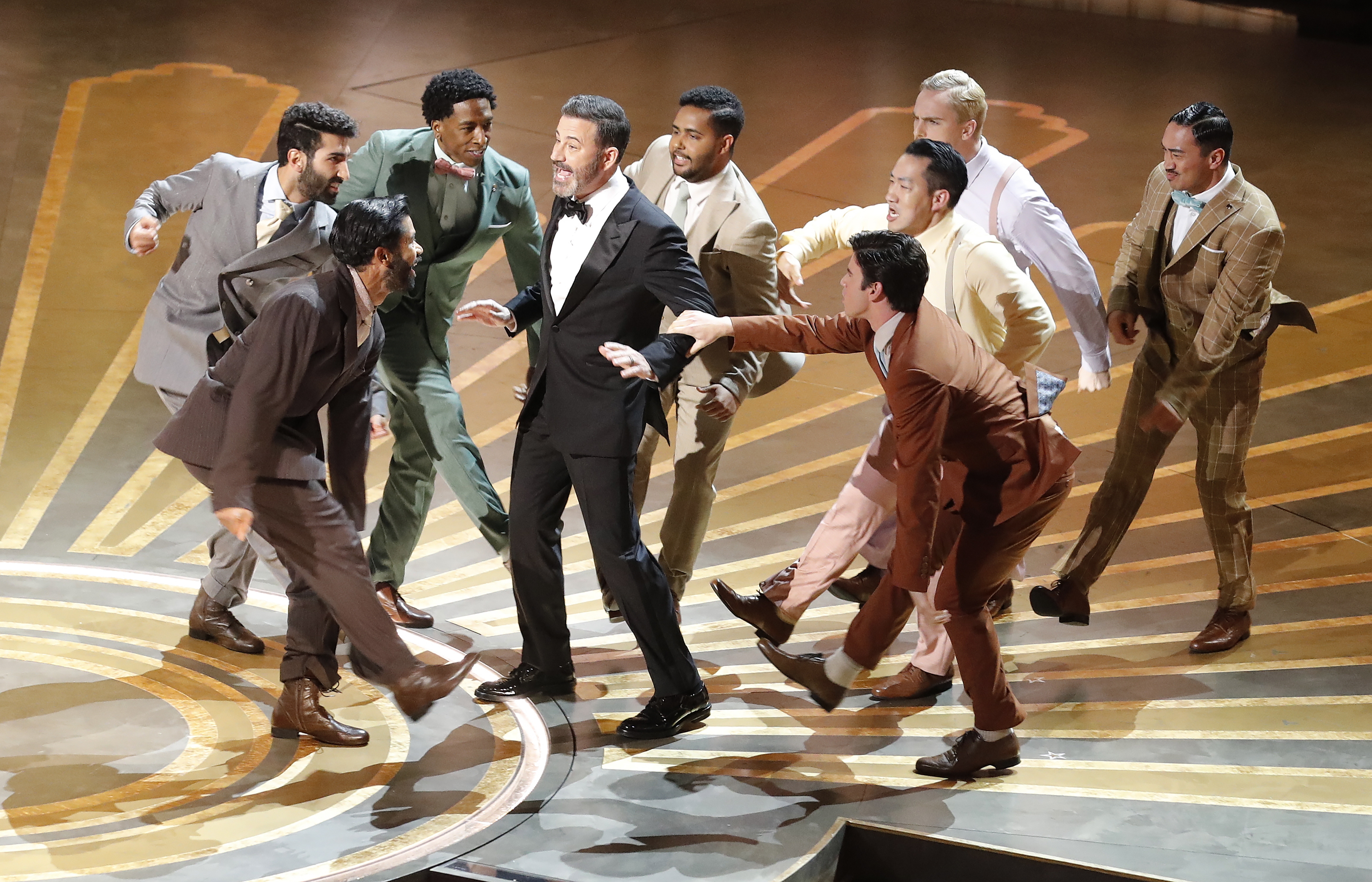Jimmy Kimmel será anfitrión en los Premios Óscar por cuarta vez