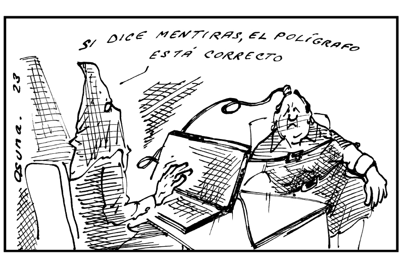 Detector de Casa de Nariño