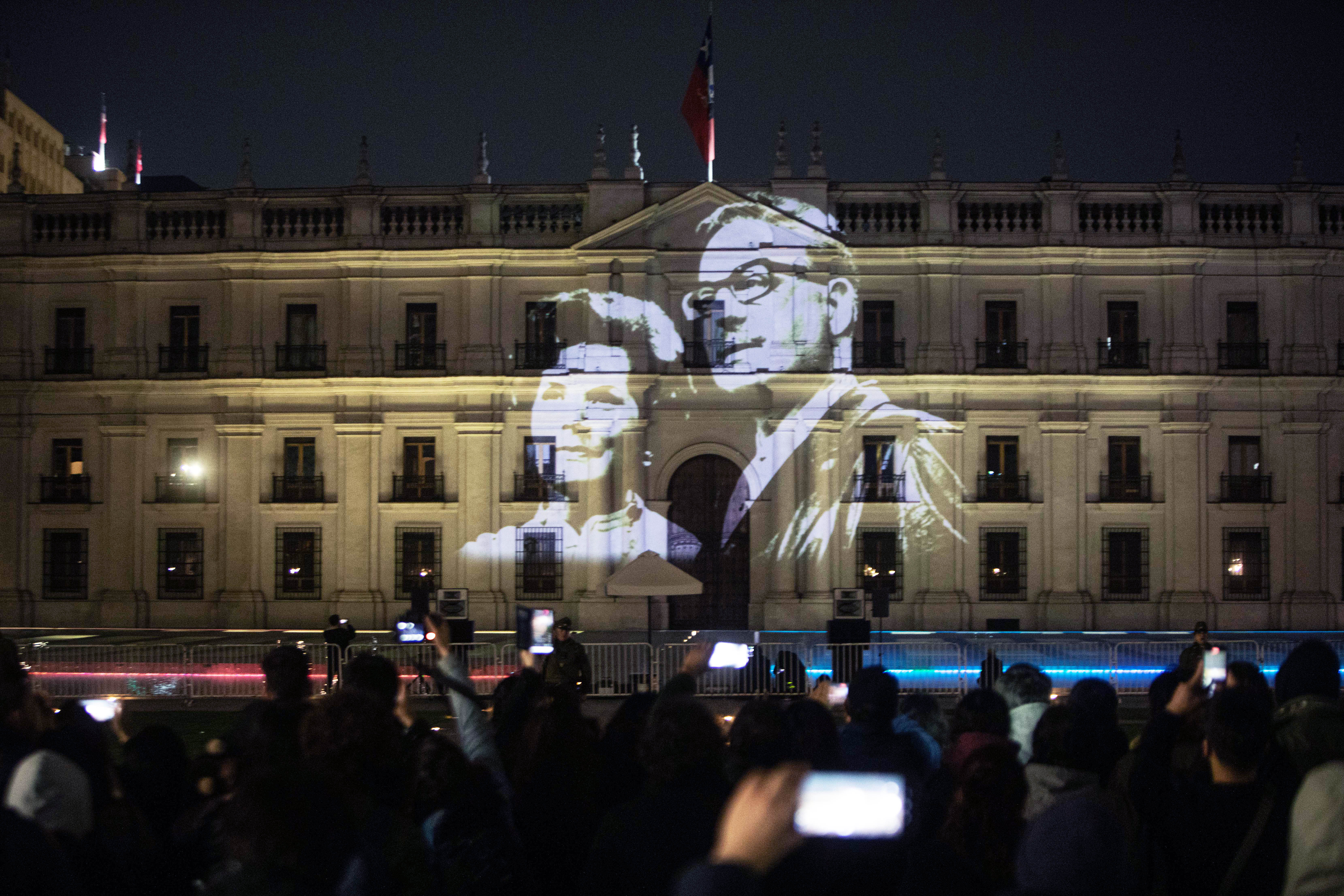 Los 50 años del golpe contra Salvador Allende