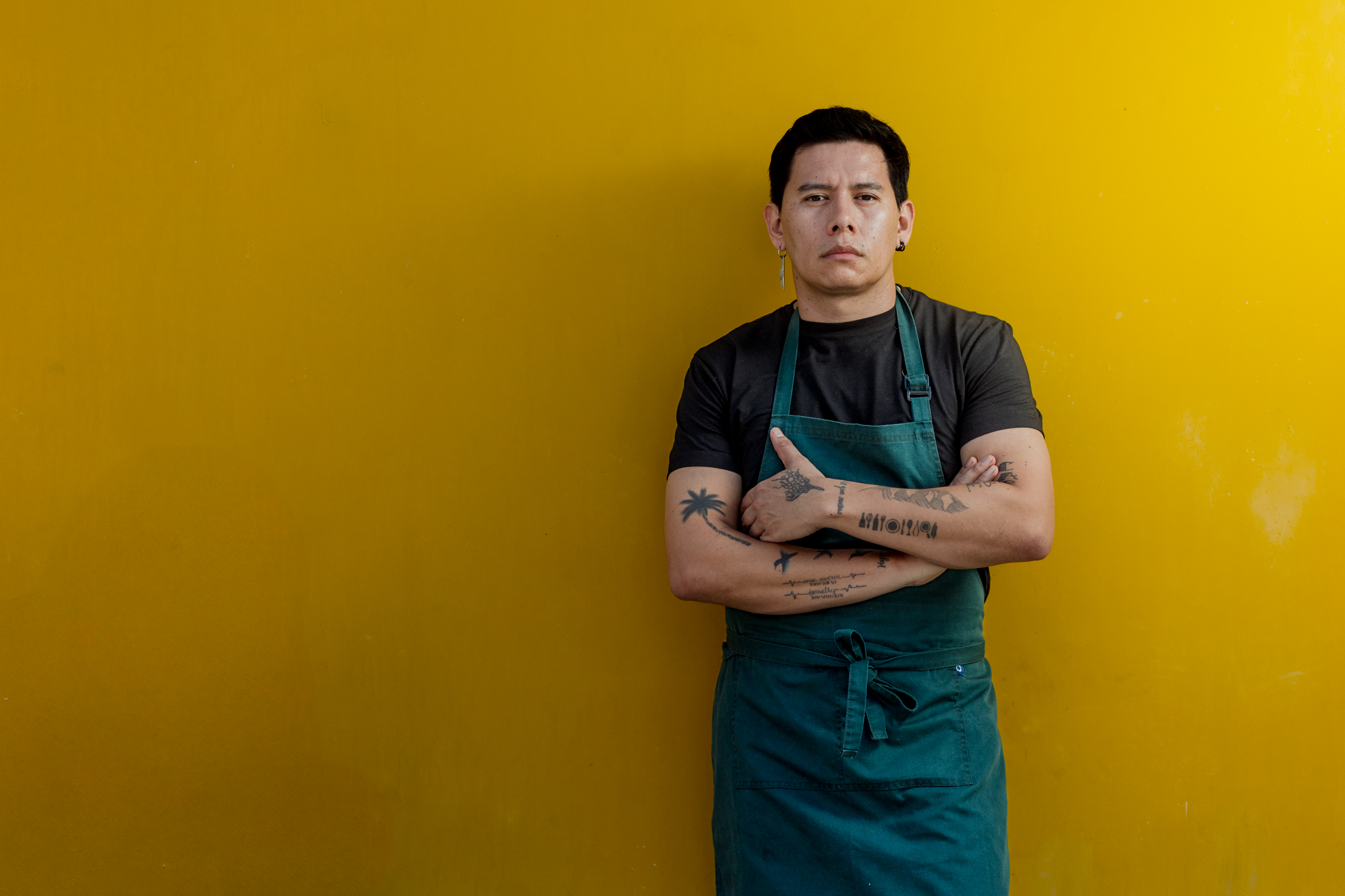 Un colombiano será jurado en uno de los concursos de cocina más importantes del mundo