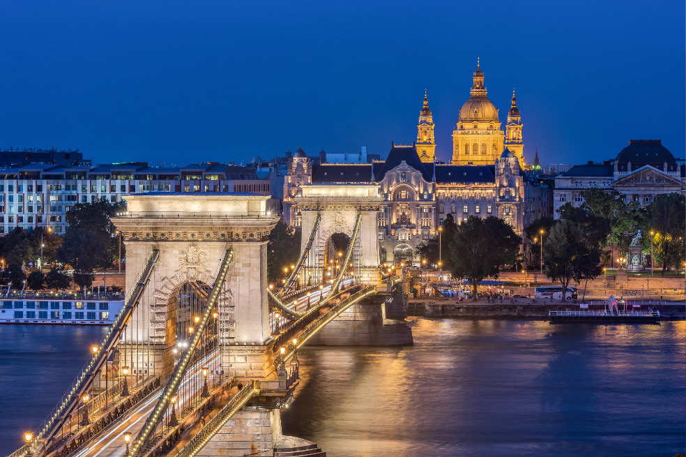 La final de la Champions convierte a Budapest en epicentro del turismo europeo